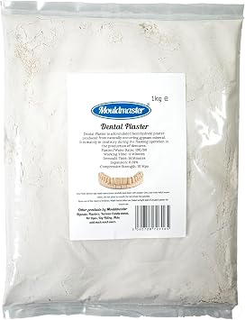 Dental Plaster 1kg