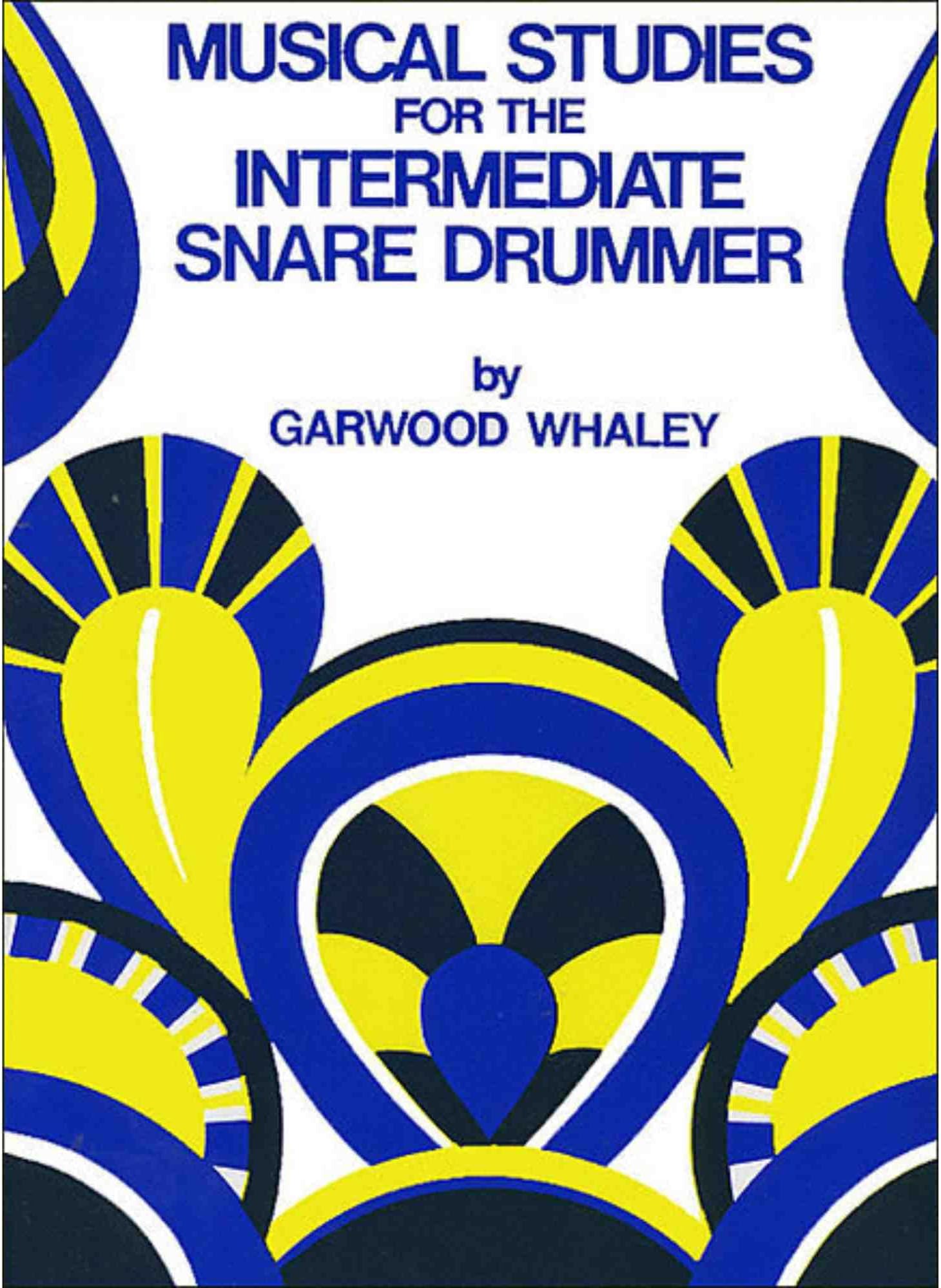 JRP48 - Musical Studies for Intermediate Snare Drum