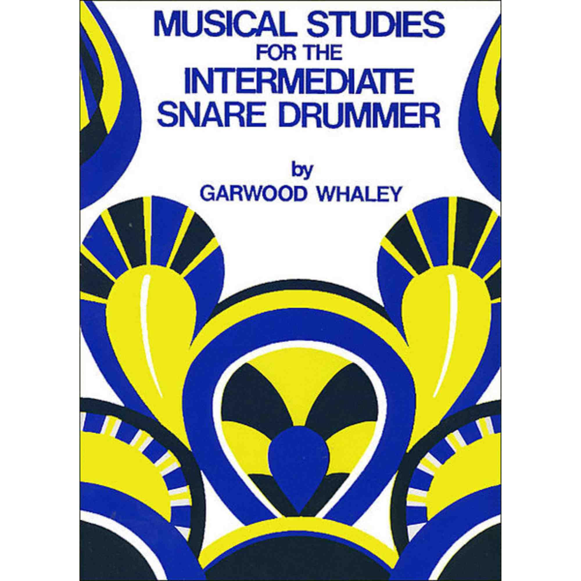 JRP48 - Musical Studies for Intermediate Snare Drum