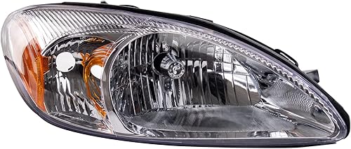 Miniatura 7 de TRQ Juego de faros delanteros para Ford Taurus 2000-2007