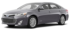 2013 Toyota/Avalon