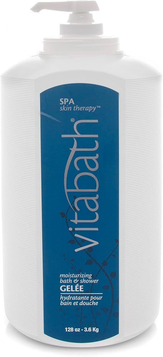 Vitabath Spa Skin Therapy Moisturizing Bath & Shower Gel