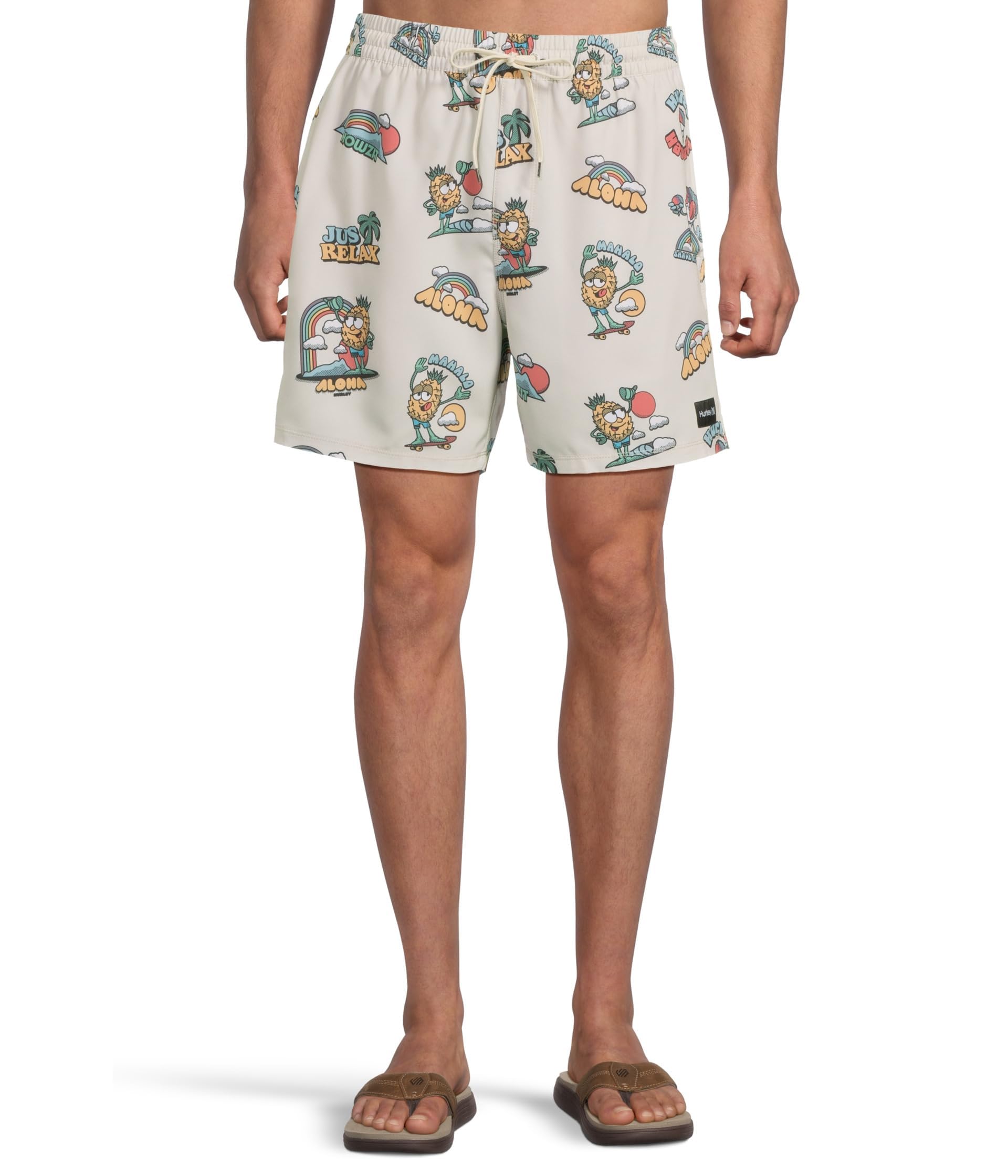 Hurley Costume a Boxer Uomo