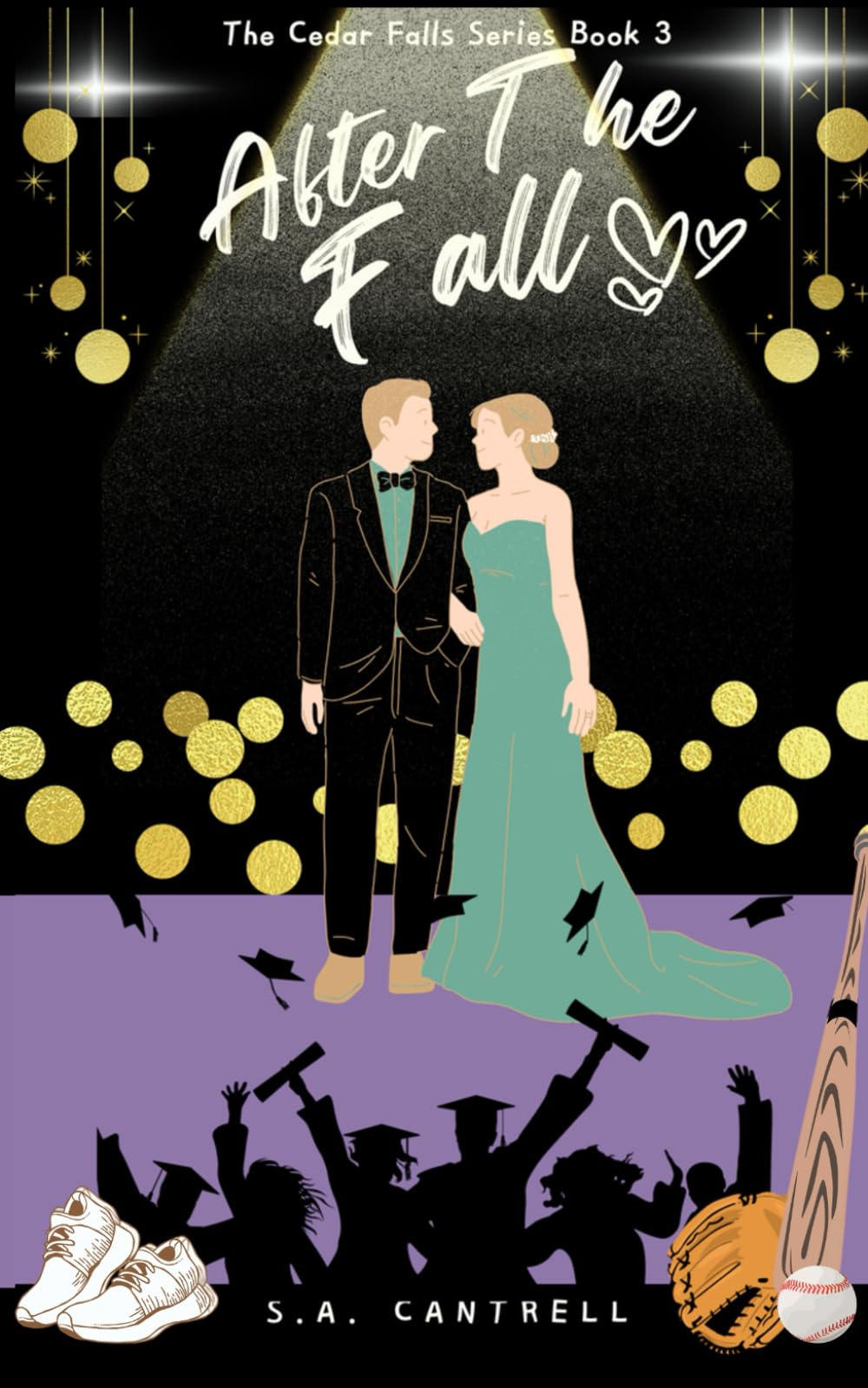 After the Fall (The Cedar Falls Series)