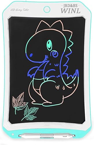 Miniatura 1 de JRD&BS WINL - Tablet de dibujo de 8.5pulgadas para regalo de Navidad, portátil, reutilizable y borrable, mensajes para ancianos, regalos para niños