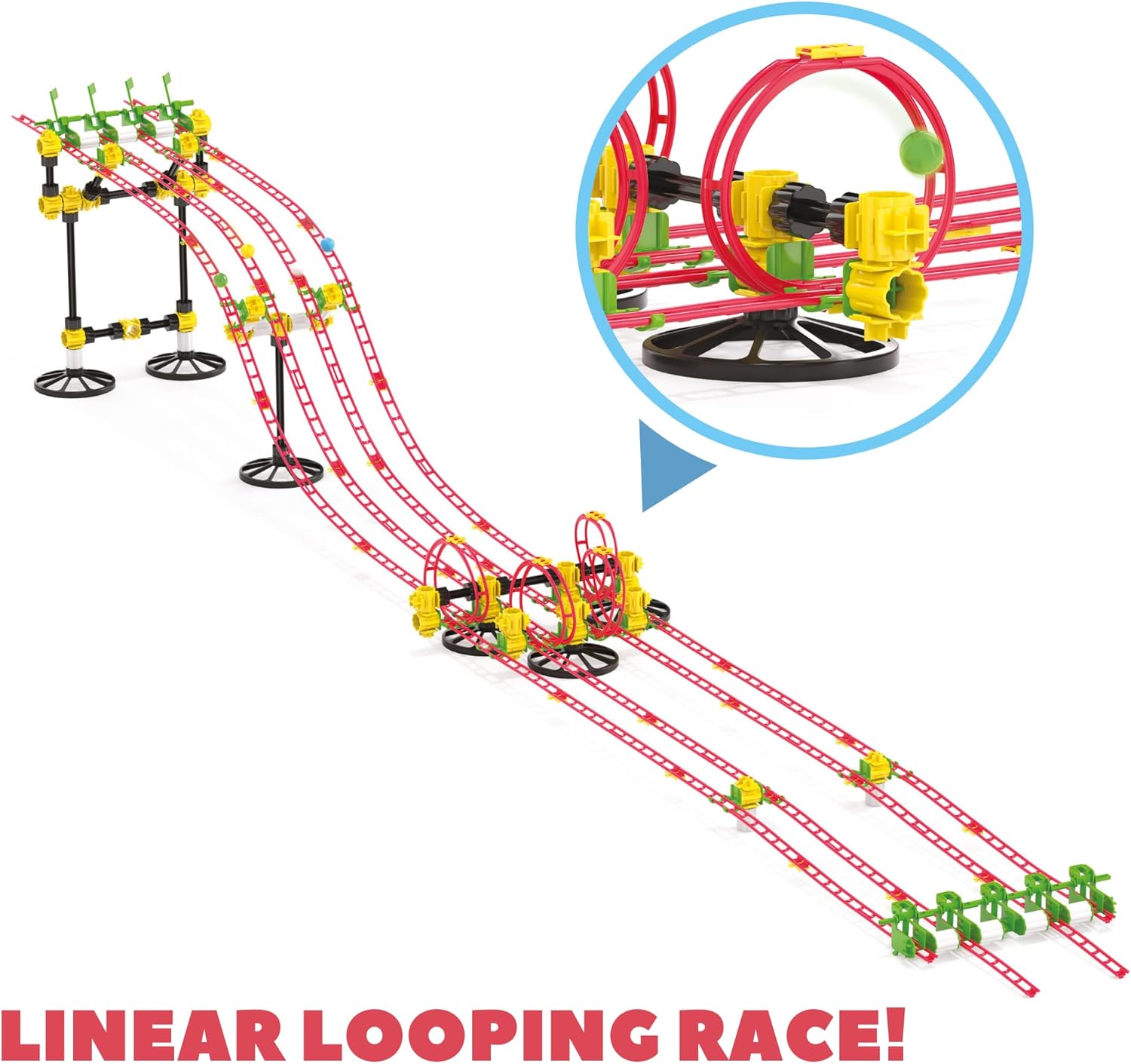 Quercetti Marble League Marble Run Ultimate Racing Liberia Ubuy