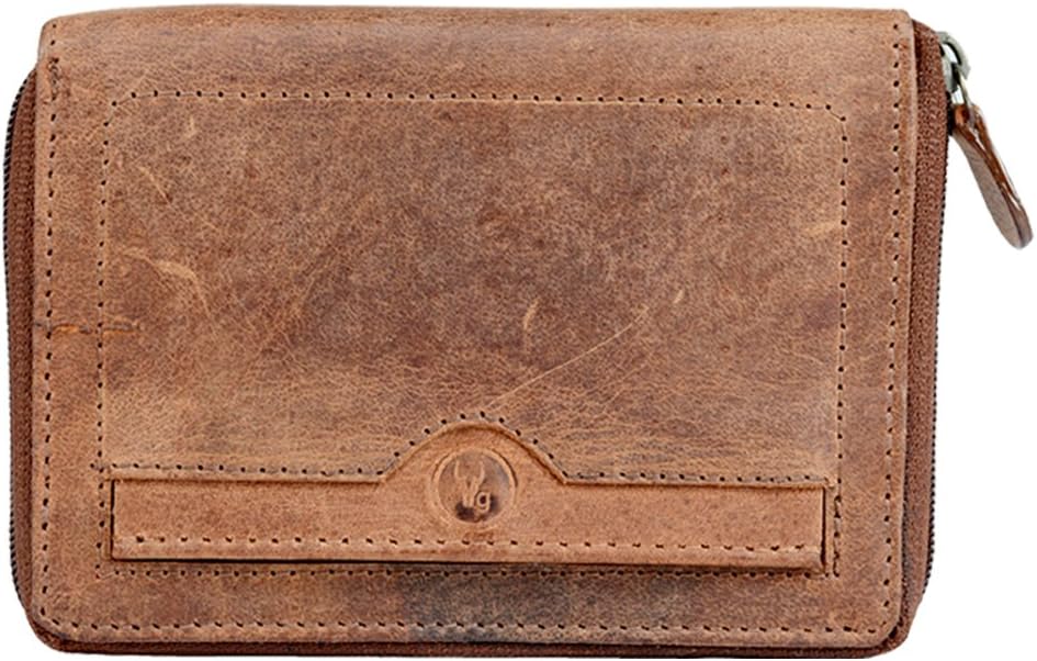 Tan Men's Wallet (WLTNDU2022H)