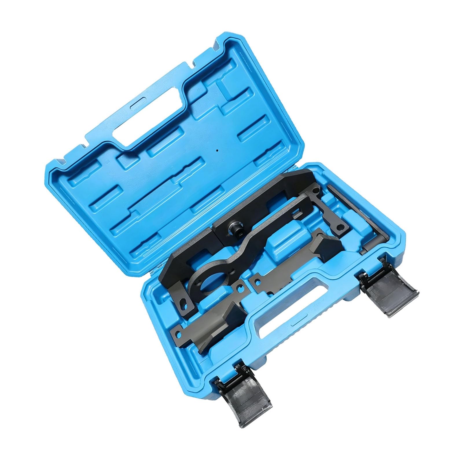Correa de Distribucion Calado de Distribución Compatible con Citroen para C3 Kit Herramientas Sincronización Motor Coche, Herramienta Bloqueo Ajuste Árbol Levas Piezas Automóvil