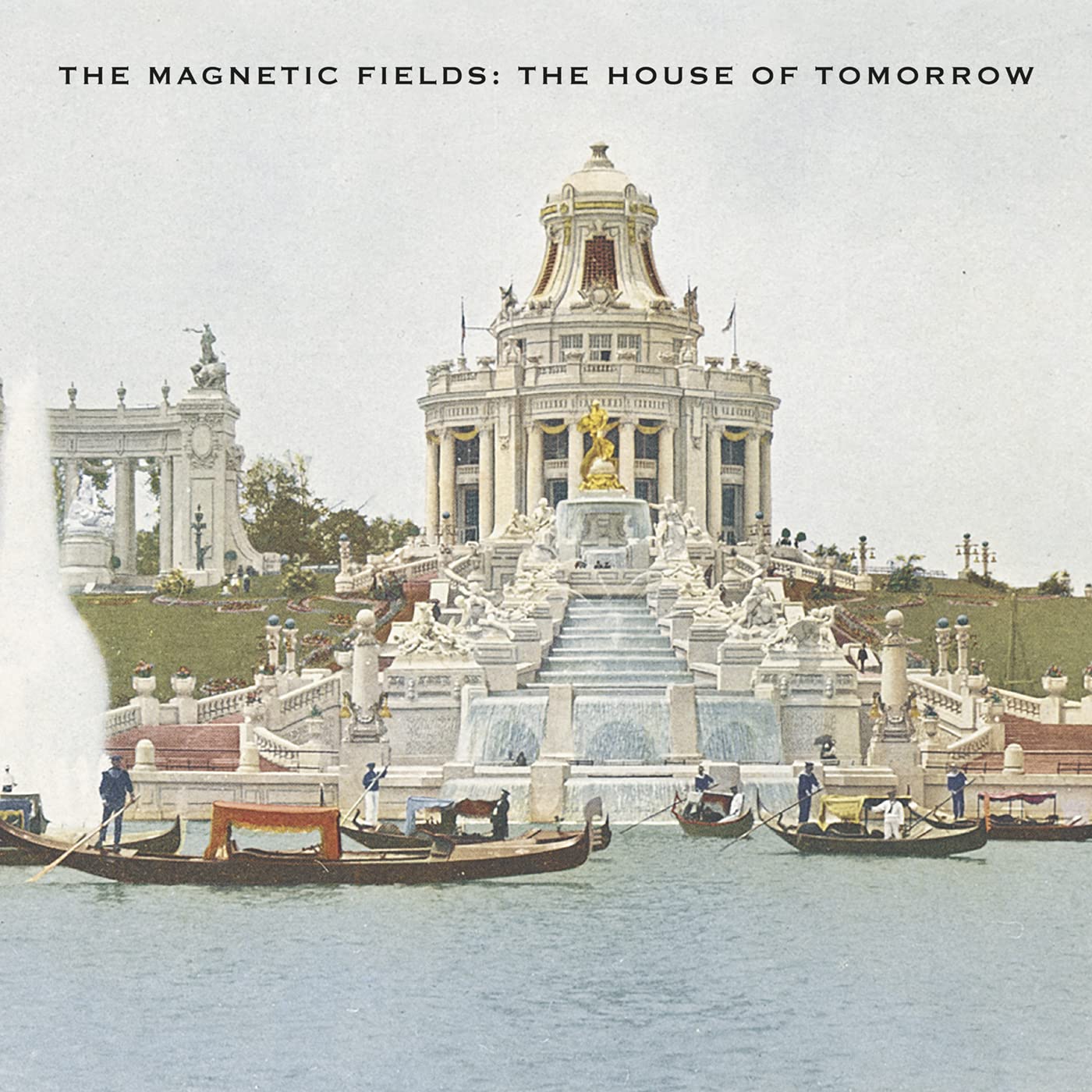 The House of Tomorrow (Reissue) [VINYL]