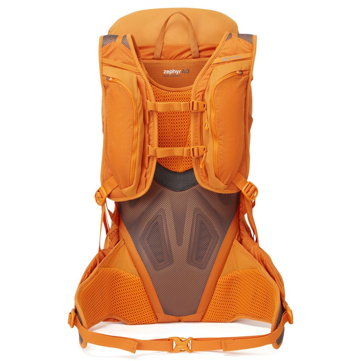 MONTANE Mochila de Montañismo, Alpinismo y Trekking Marca Unisex Adulto