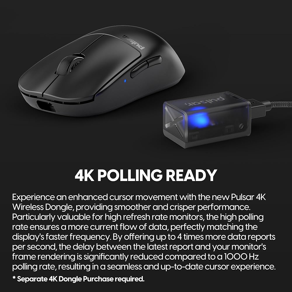 Pulsar x2v2 mini +4k ドングル ワイヤレスゲーミングマウス X2 v1 Mini Gaming Mouse – Pulsar Gaming Gears