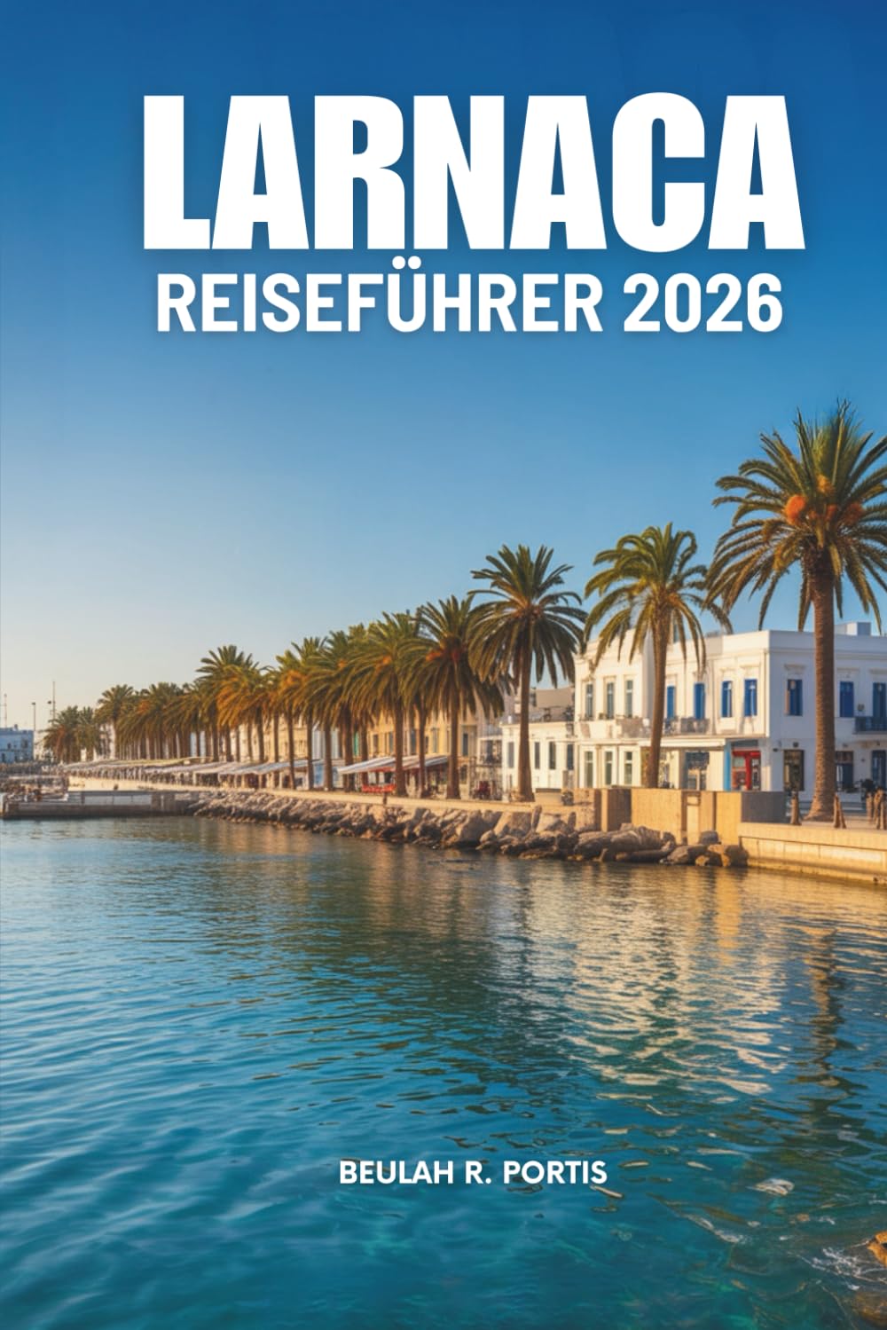 LARNAKA REISEFÜHRER 2026: Zypern mit Zuversicht und Komfort entdecken