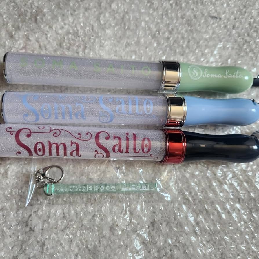 斉藤壮馬 ペンライト Non)Fictions”ﾍﾟﾝﾗｲﾄ・斉藤壮馬 | Sony