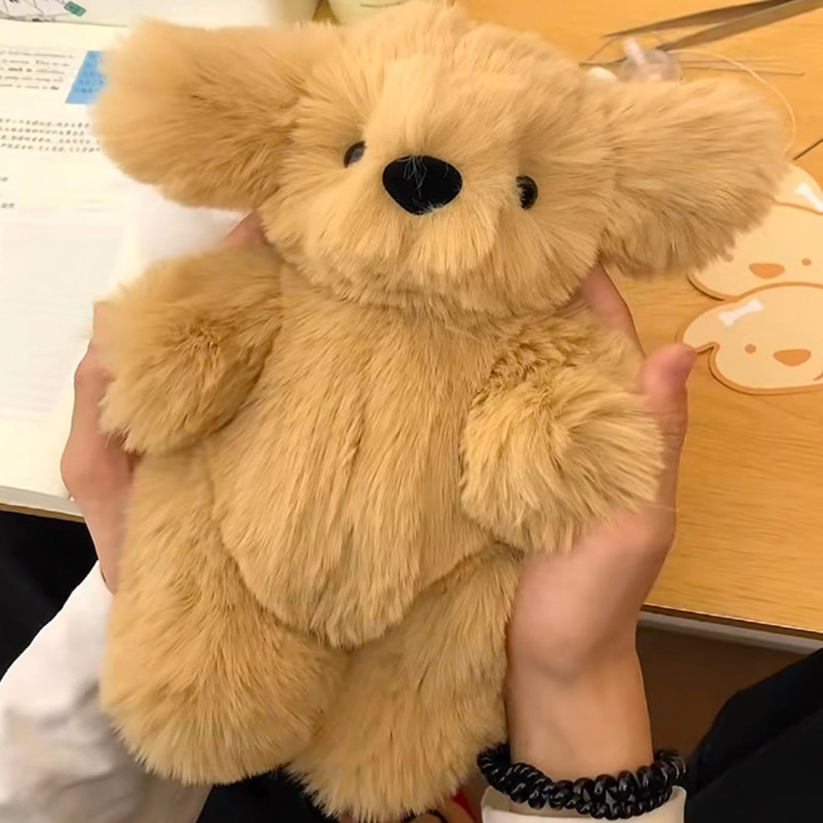 Amazon | ぬいぐるみ素材キッズクラフト、手作りぬいぐるみ素材キット