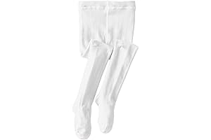 Comfy, Stretchy 4-6 Year Old Girls' Seamless Tights