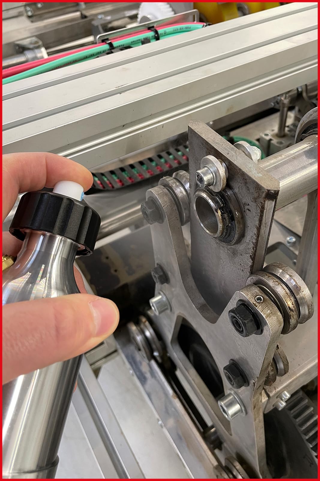 KS TOOLS 150.8272 Spruzzetta universale