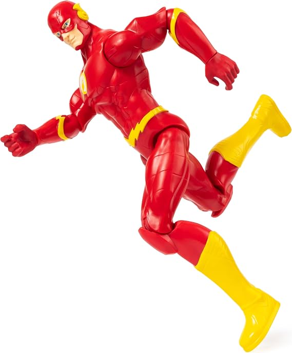 DC Comics, 12-Inch THE FLASH Action Figure