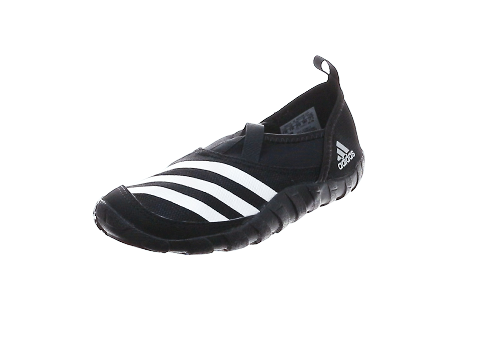 adidas Performance Beach Shoes - Jawpaw - Black/Silver