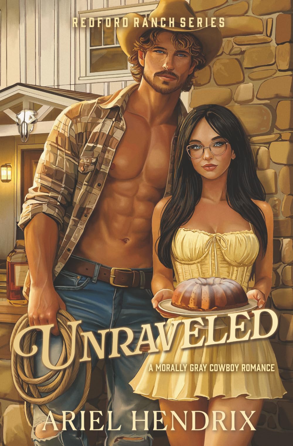 Unraveled: Special Edition Paperback (Redford Ranch Special Edition Paperbacks)
