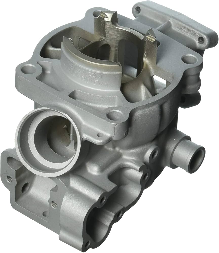ガッデム New Replated STD Bore Kawasaki KX85 Cylinder 2006-2013 11005