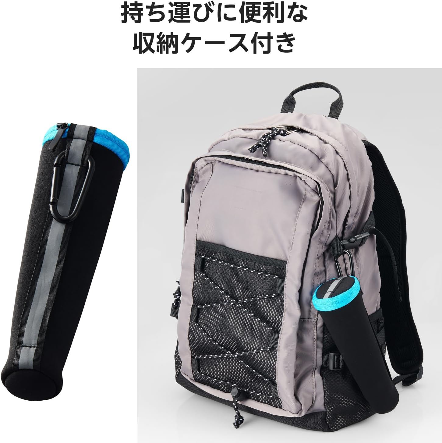 Elecom iPhone P-SLZ16XBK Telephoto Lens, 16x, 16 x External, Just Pinch and FMC Treatment, Reduces Vignetting Phenomenon, Lens Cap Included, Storage Pouch Included