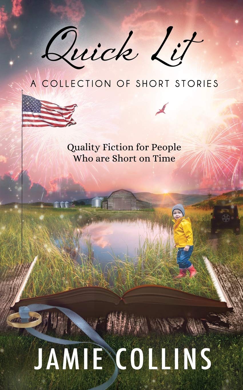 Quick Lit: Quality Fiction for People Who Are Short on Time (The Quick Lit)