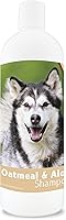 Vista 44 de Healthy Breeds Champú de avena Cavapoo con Aloe 16 oz