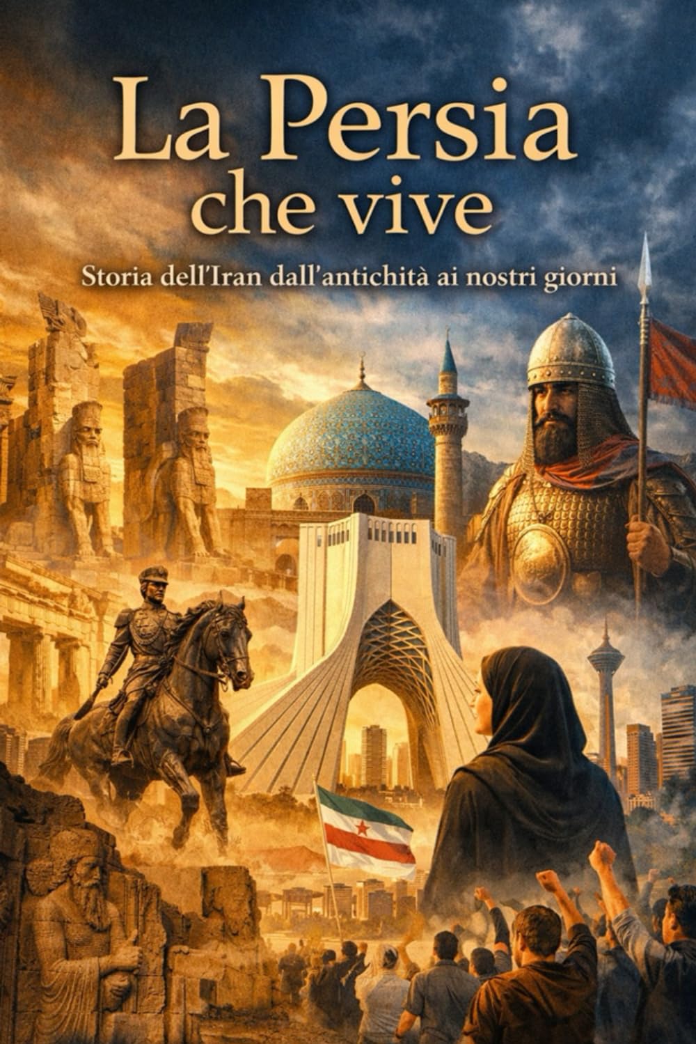 La Persia che vive. Storia dell’Iran dall’antichità ai nostri giorni (Storia delle Nazioni)