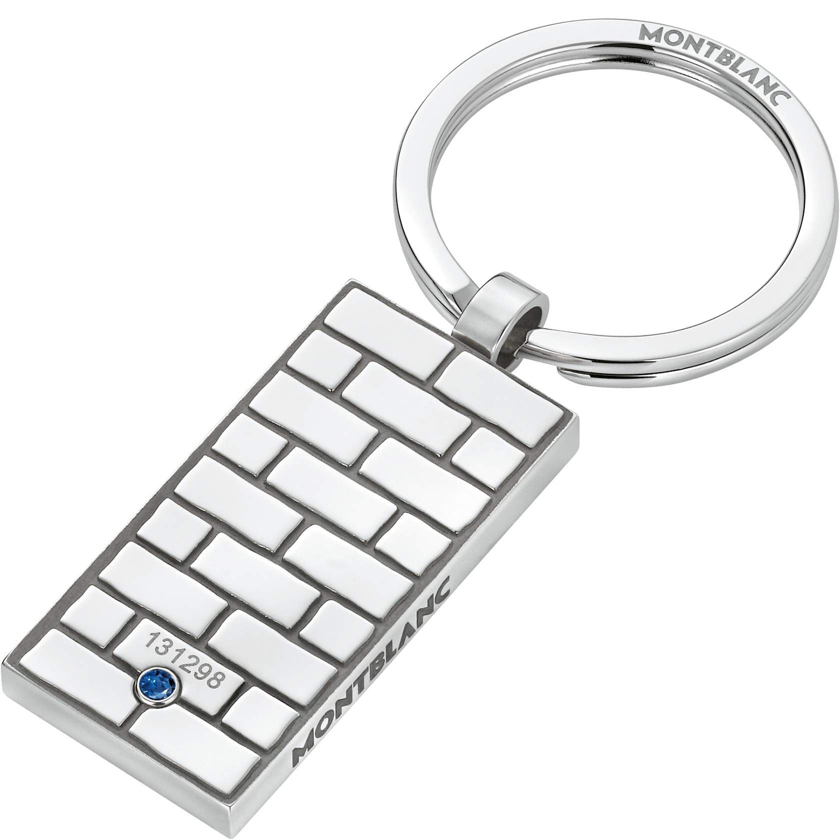 Montblanc Signature for Good Keyring 109402