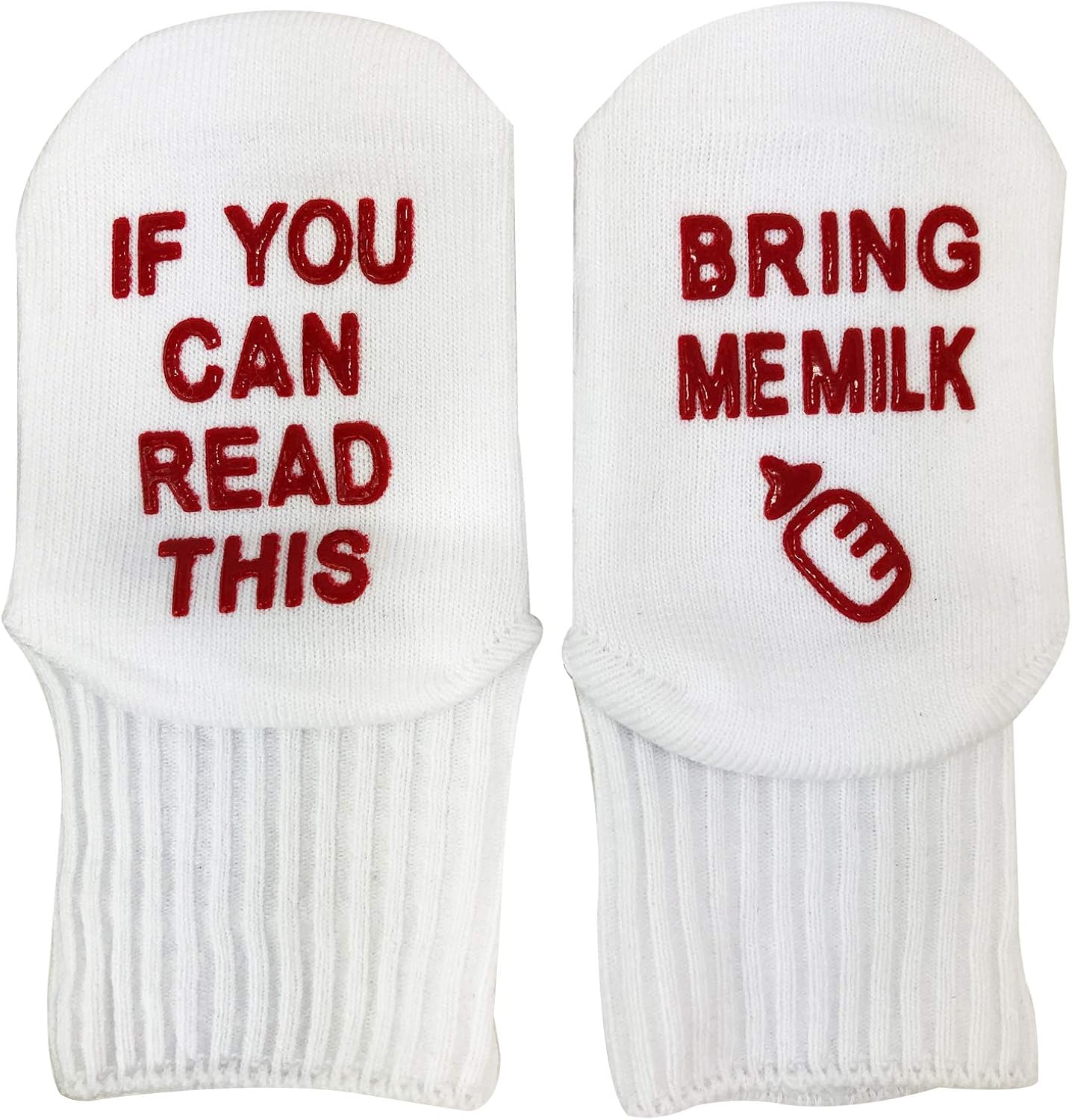 Miniatura 3 de Calcetines divertidos para mamá embarazada y bebé recién nacido, regalo para mujer embarazada, nueva mamá. Regalo de maternidad para hija, hermana,