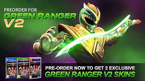Miniatura 2 de Power Rangers Battle Grid Collector's Edition Xbox One