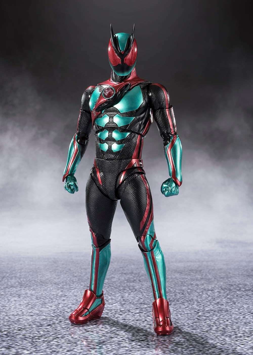 TAMASHII NATIONS - Masked Rider - Kamen Rider Zeztz Physicam Impact S.H.Figuarts Action Figure