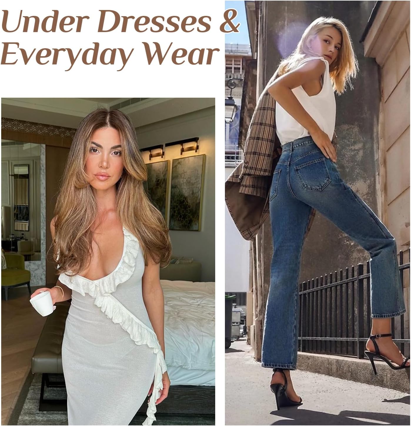 women's underwear Lace seamless invisible No Show Briefs Soft breathable panties Women's sexy low-rise panties - Image 6