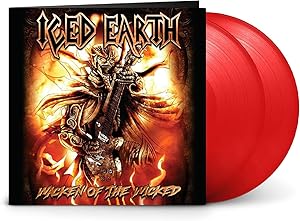 Wacken Of The Wicked (Lim. Ed. / Red)