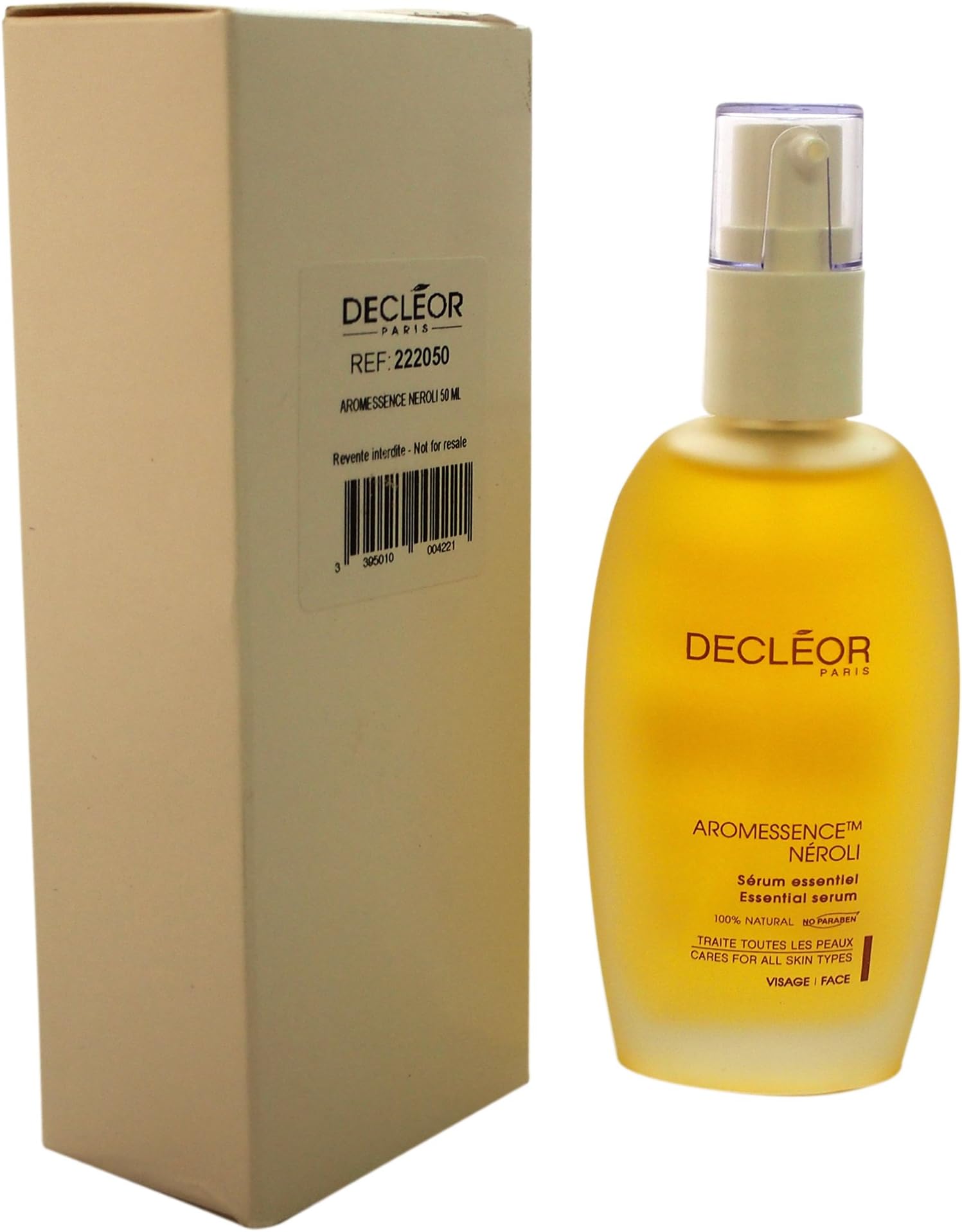 Decleor Aromessence Neroli Essential Serum, 1.69 Ounce