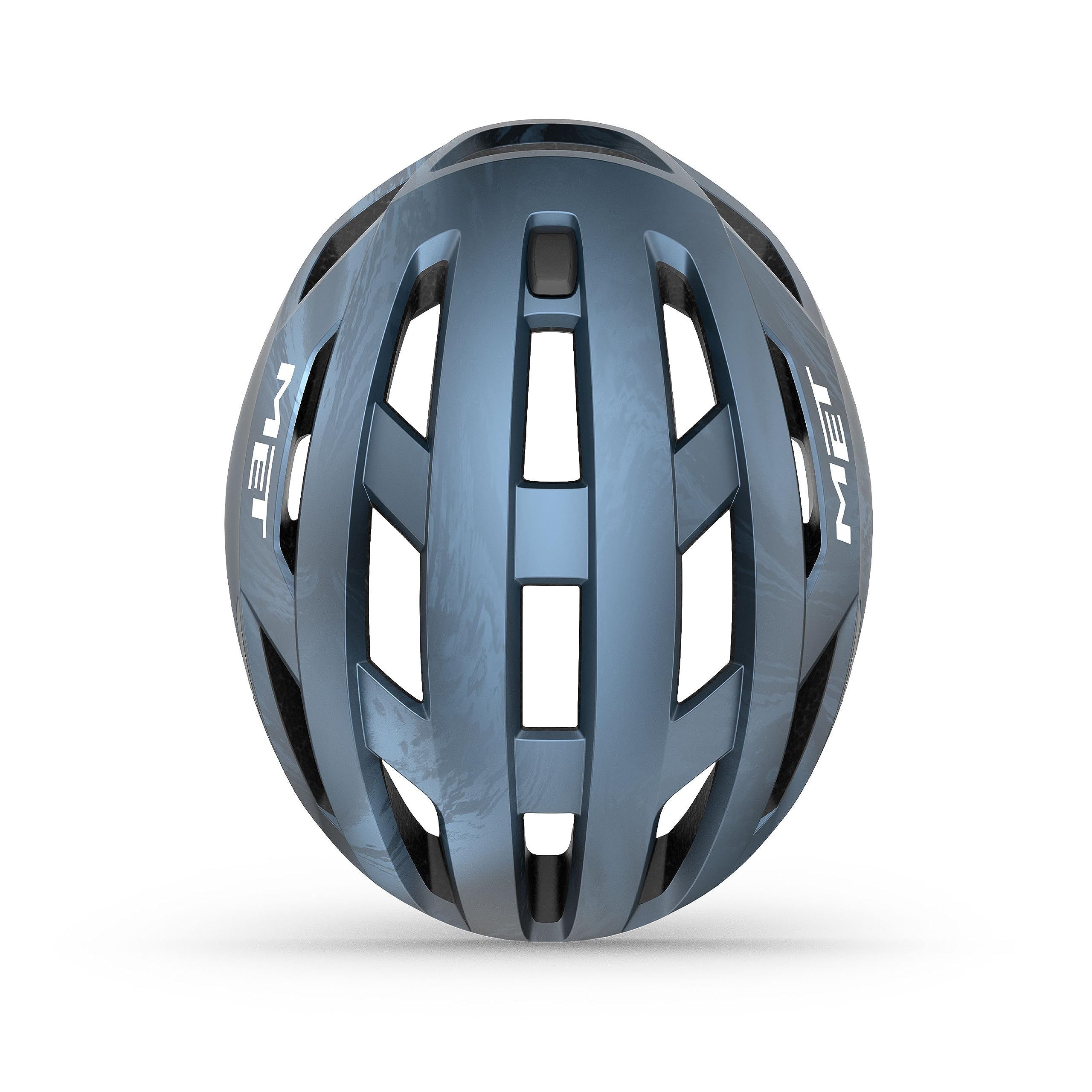 MET Vinci MIPS Road Cycling Helmet, Matt Navy, Size 52-56cm, Navy Matt - Image 4