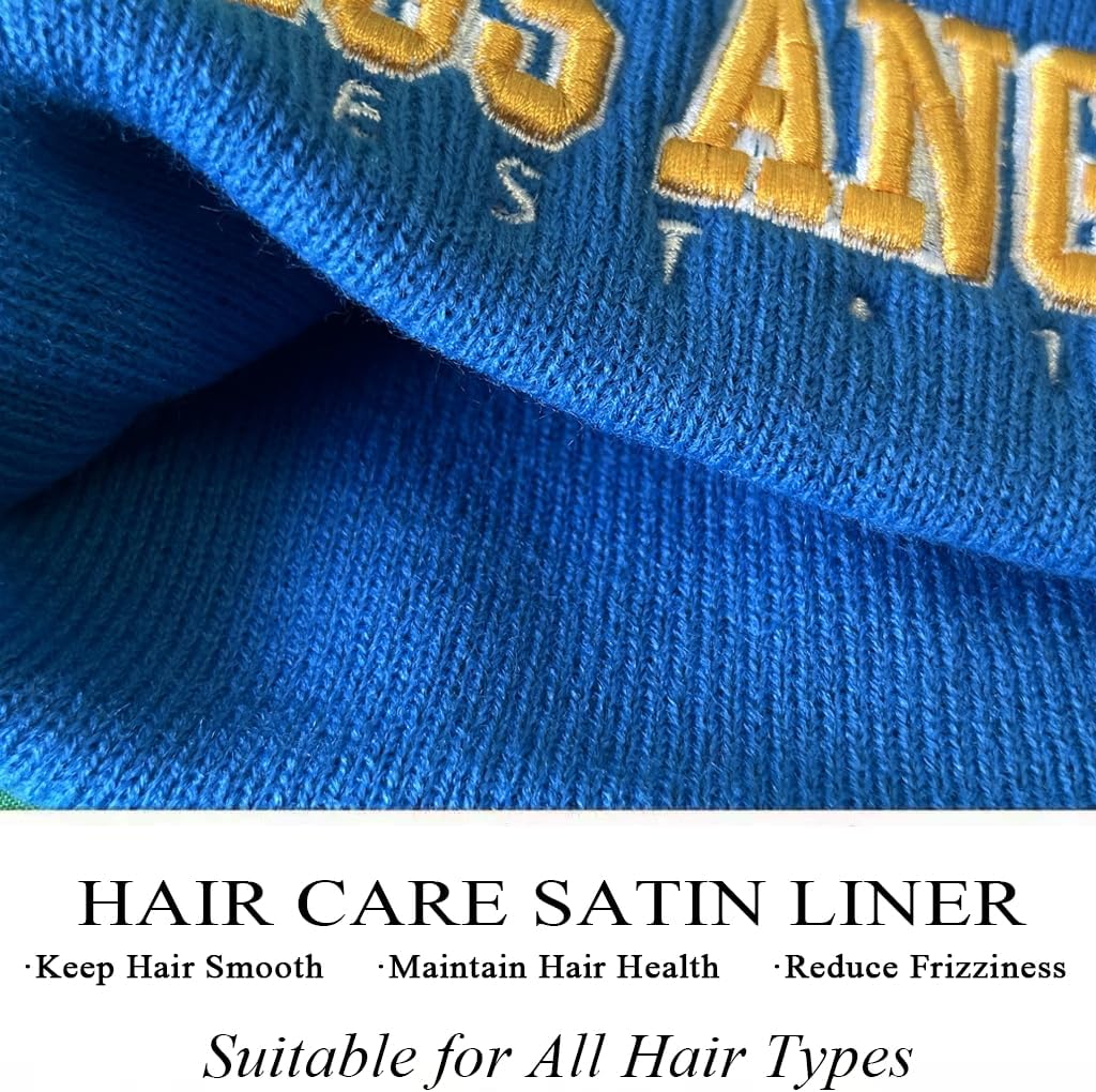 Beanie for Men Women Cuffed Thick Knitted Unisex Winter Hat Beanies, Ideal for Sports, for Men & Women - Image 3