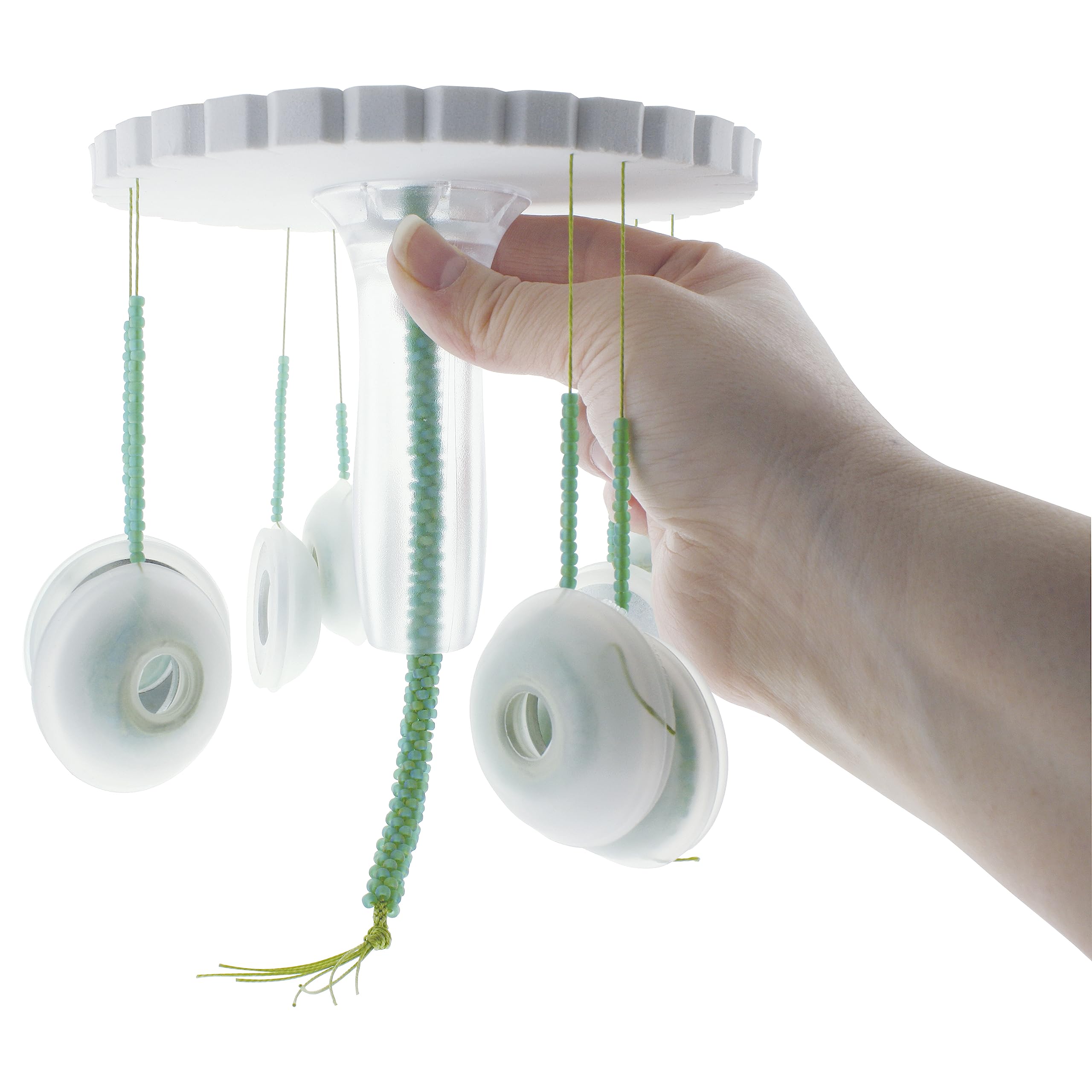 Wood Box Storing Safely Gold Test Kit Holds 3 Testing Acid Bottles 2 Stones Kits BY Best Jewelry Supply