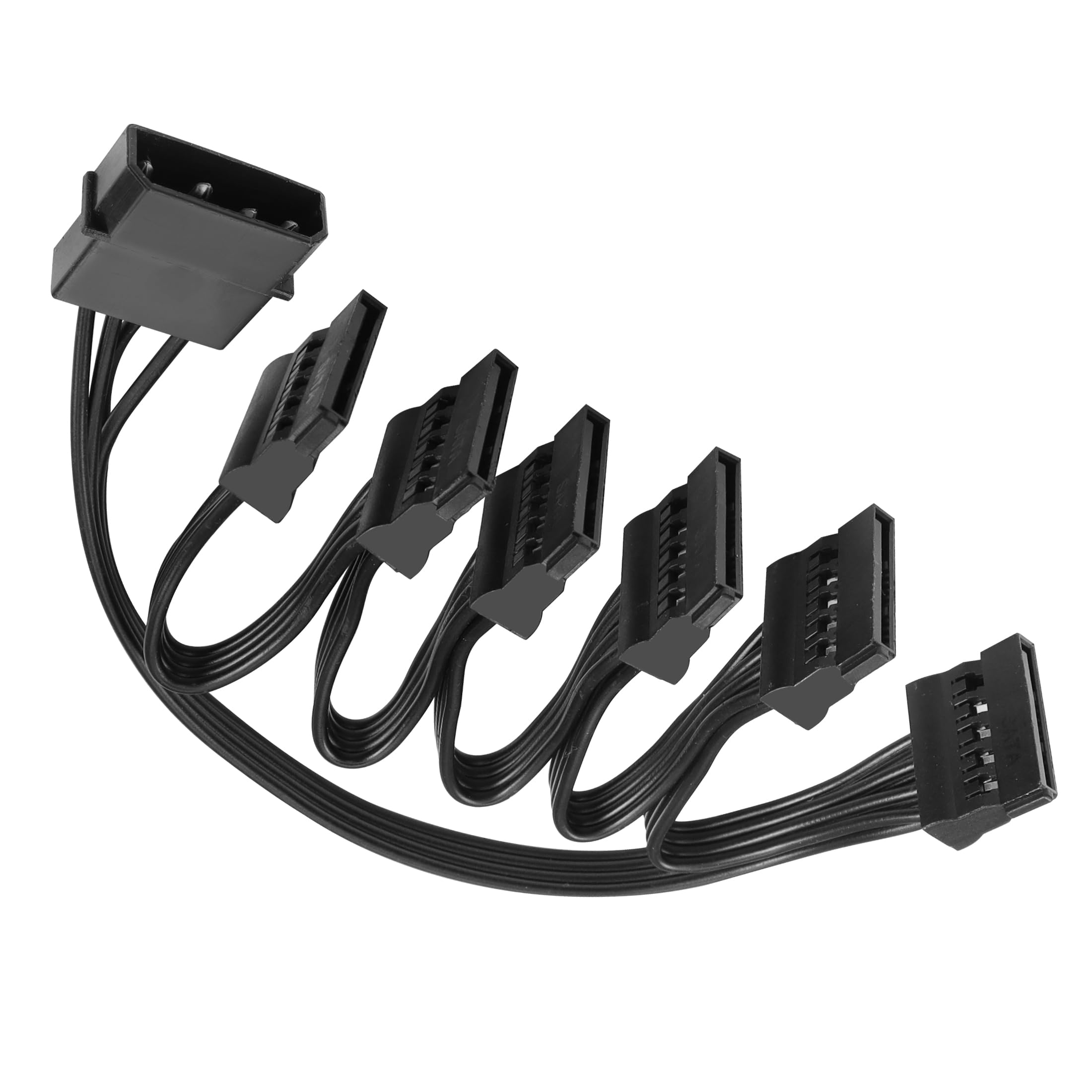EX-49127 Cavo adattatore da USB-A maschio a morsettiera a 10 pin con pulsante USB 3.2 15 cm