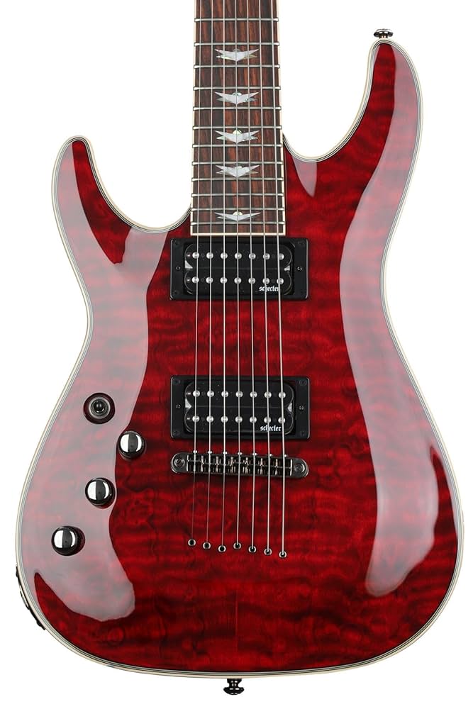 Amazon | Schecter シェクター Omen Extreme-7 エレキギター