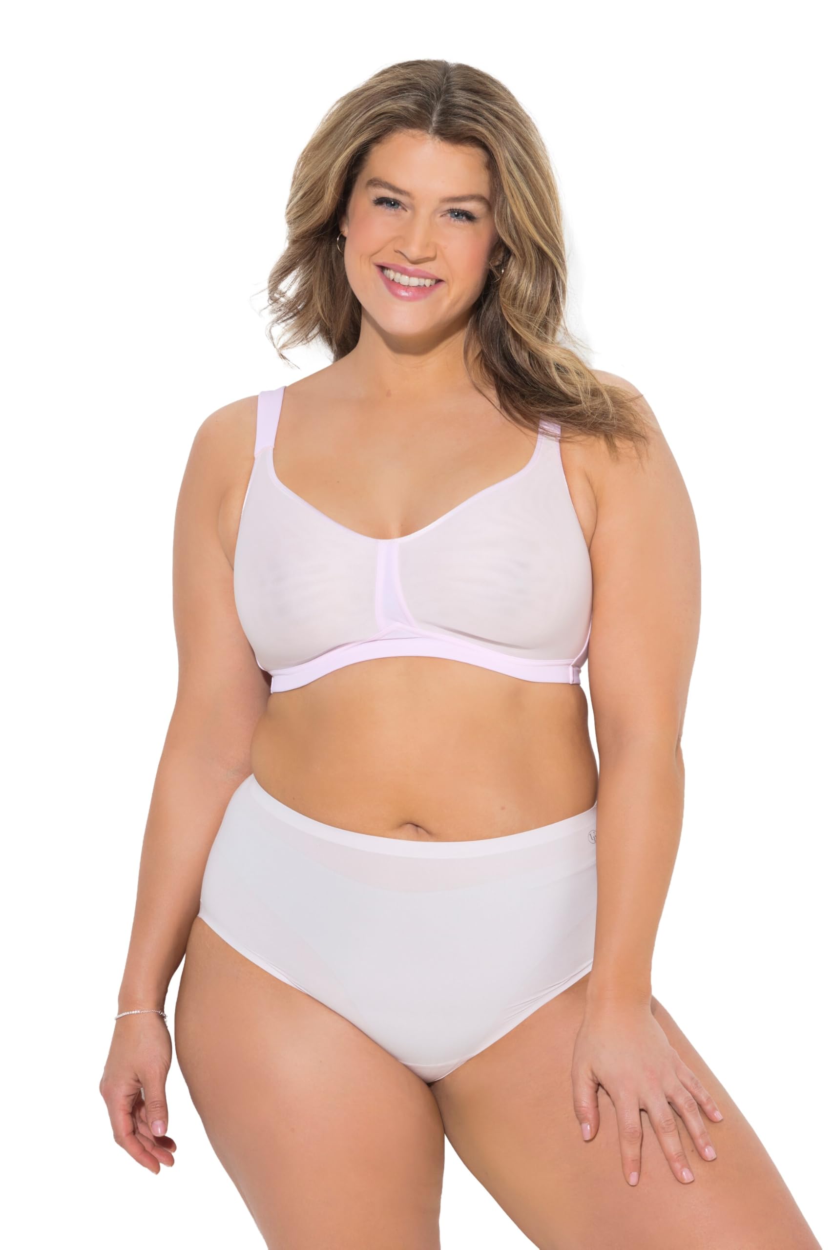 Ulla Popken Donna Reggiseno