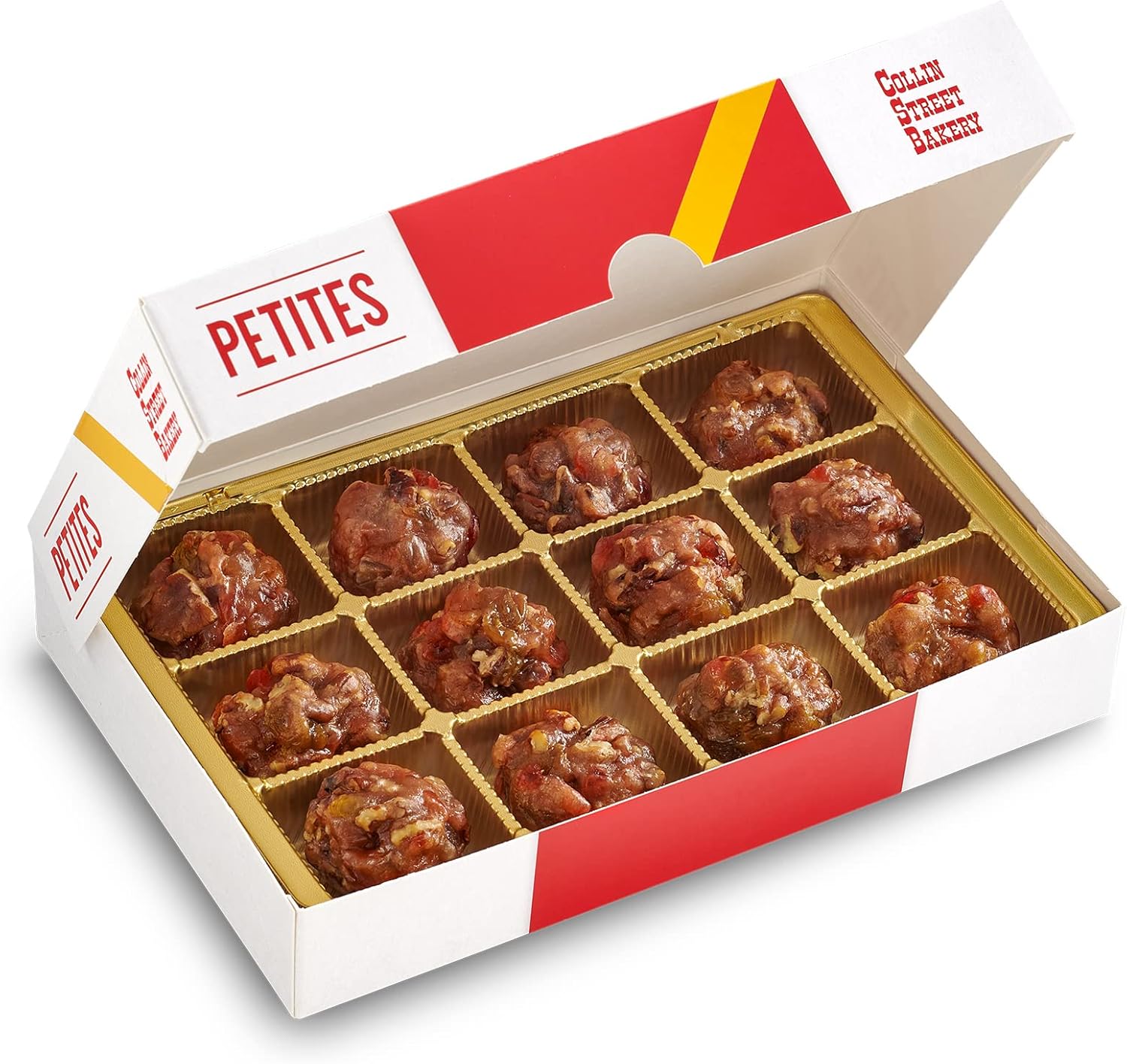 Deluxe® Fruitcake Petites Amazon.ca Grocery & Gourmet Food
