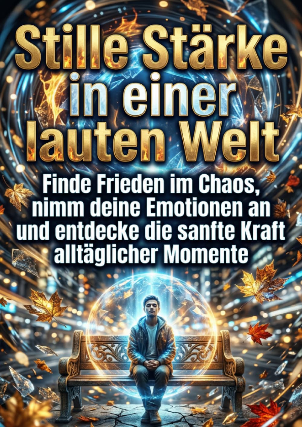 Stille Stärke in einer lauten Welt: Finde Frieden im Chaos, nimm deine Emotionen an und entdecke die sanfte Kraft alltäglicher Momente