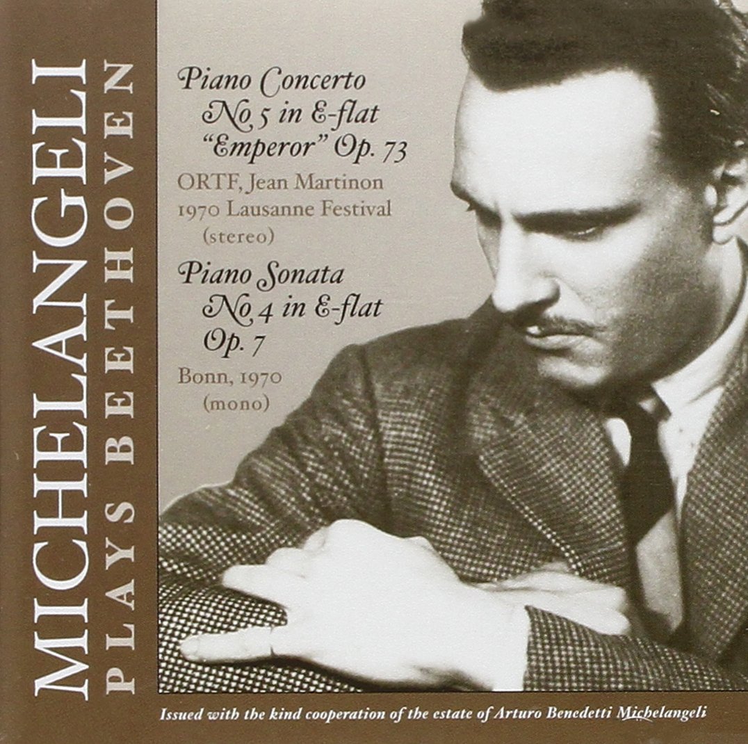 Beethoven: Piano Concerto No 5