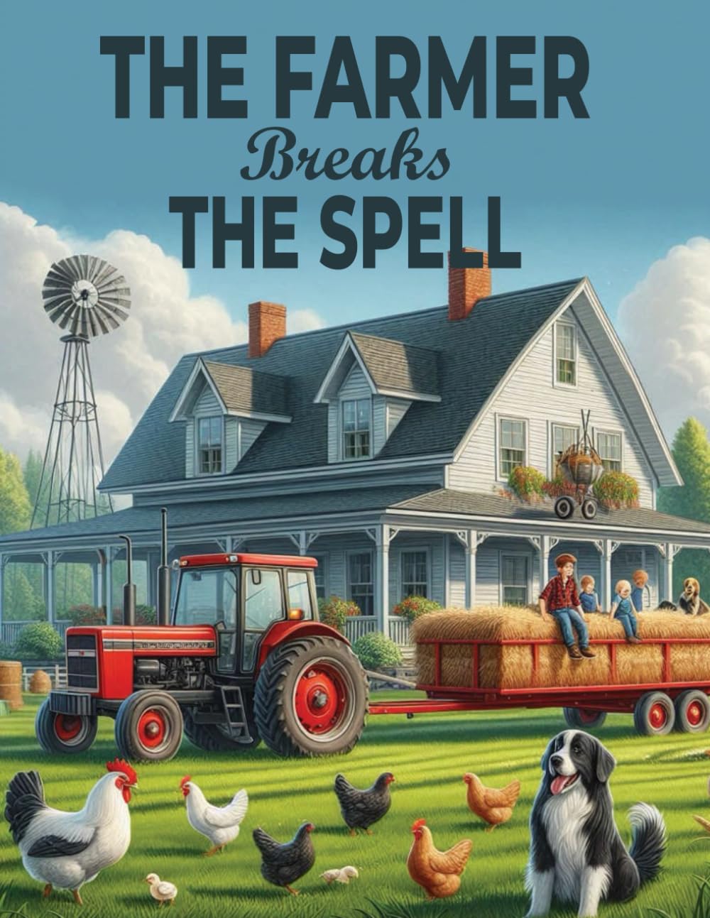 THE FARMER BREAKS: THE SPELL