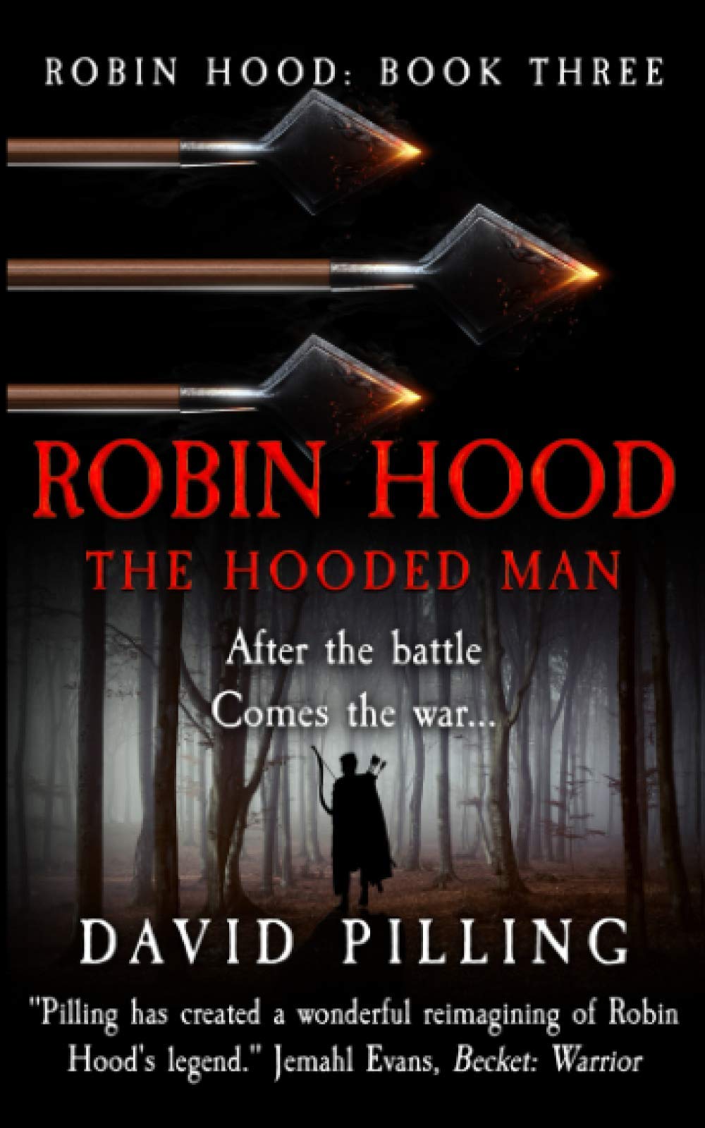 Robin Hood: The Hooded Man: 3