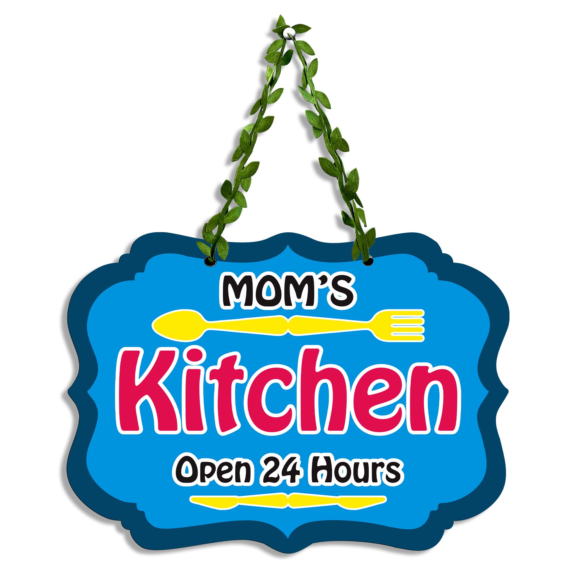Sehaz Artworks Kitchen Decoration Items | Wall Hanging for Home Decoration | Kitchen Decor | Gift for Mom Mother | Mummy Ka Dhabha | Wall Decor for Kitchen - MKD-9 (B0CF54XLMP) Amazon Price History, Amazon Price Tracker