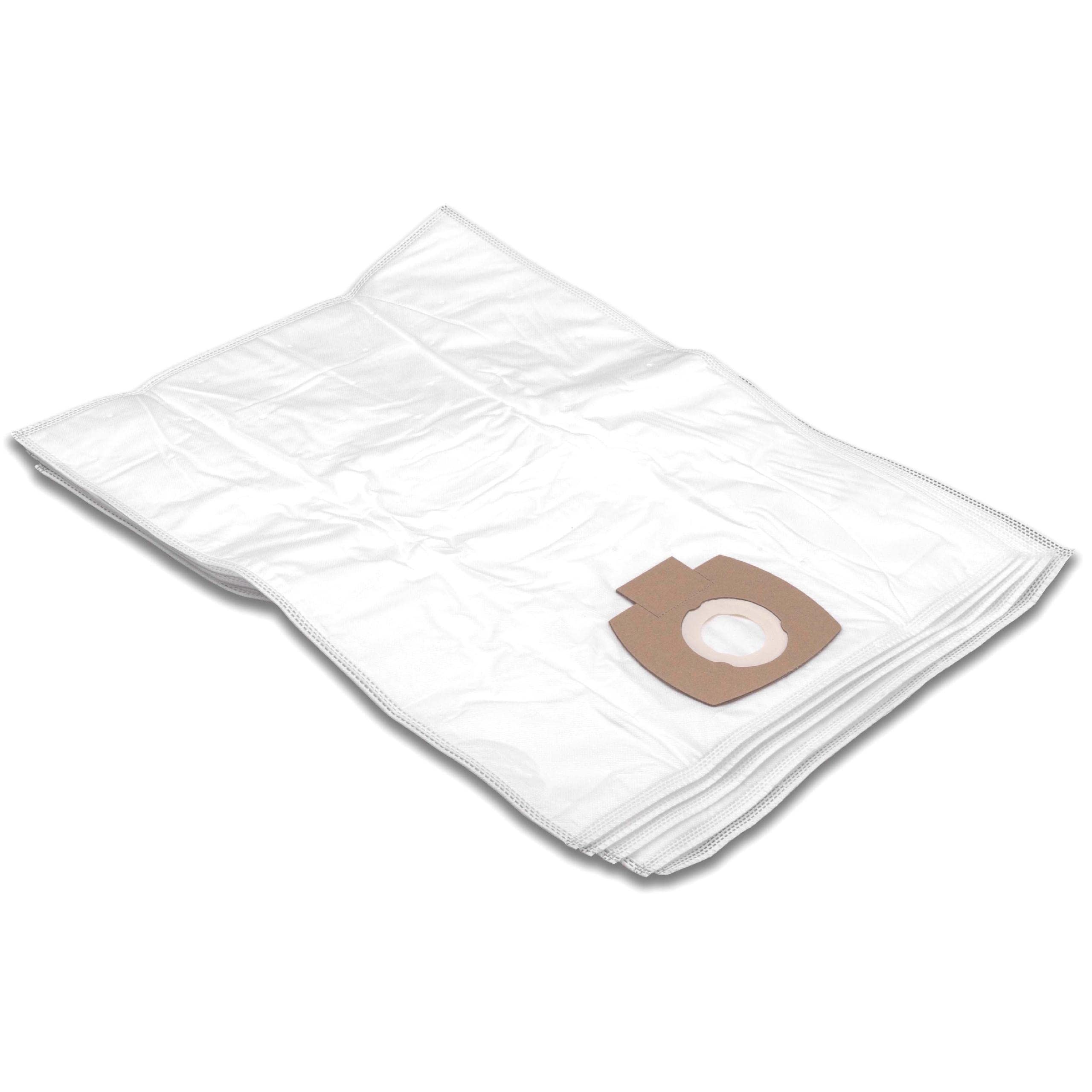 10x Sacchetti Per Aspirapolvere In Tessuto Metabo ASA 25 L PC - Foto 6