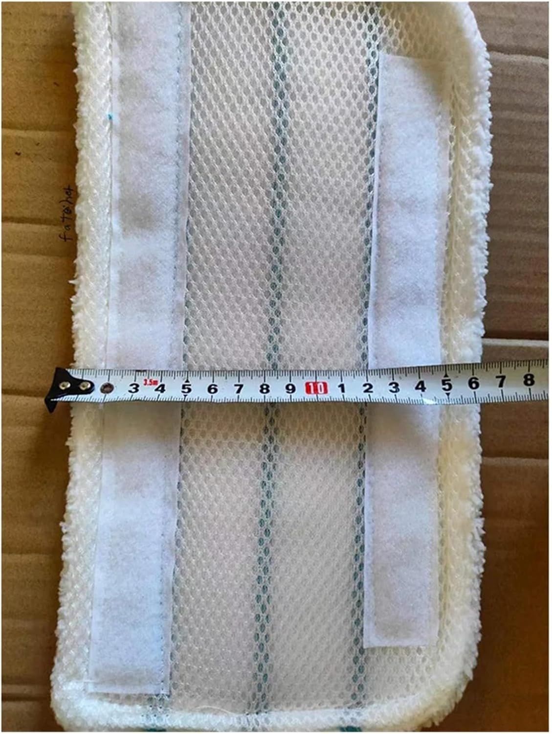 10PCS Compatible For Black & Decker， Steam Mop Cloths,Compatible For FSM1610 FSM1630 FSMH13E5 FSMH1321-A9 FSM1616 HSM13E1 HSMC1321 Black & Decker Mop