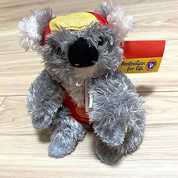 ぬいぐるみ　コアラ　シドニー　オリンピック　2000 オーストラリア Amazon.co.jp: オーストラリア シドニー コアラ ぬいぐるみ ライフ